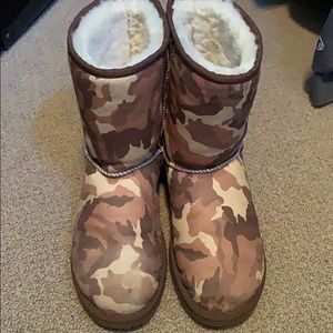 Camo Uggs